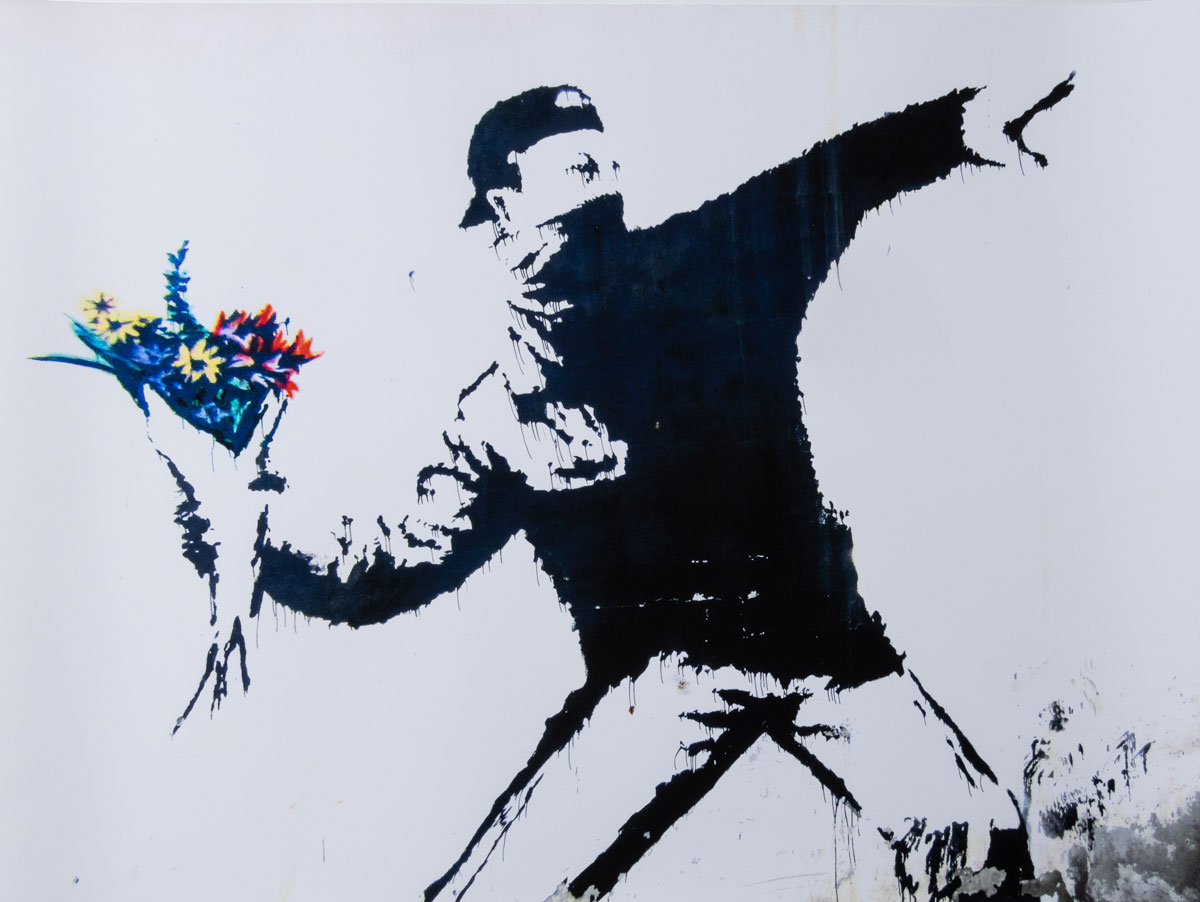 BANKSY